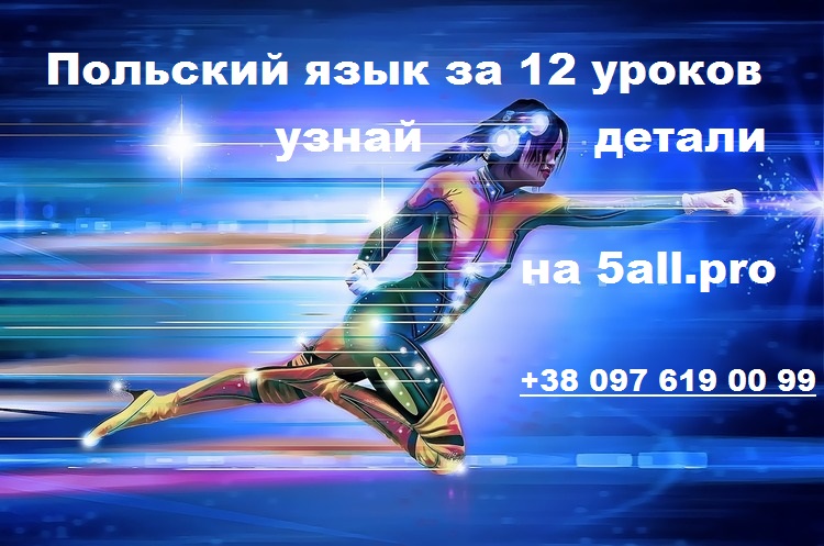 Польский за 12 уроков Польский за 12 уроков